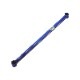 調整式 <br> ブルー＆ステンレスラテラルロッド <br> 1本