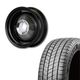 225/70R16 選べるスタッドレスセット <br> The First 16×6J -5 139.7 5H <br> 1本価格 シエラ シーエルリンク