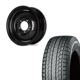 215/70R16 選べるスタッドレスセット <br> オールドスタイルスチールホイール 16×5.5J +20 139.7 5H <br> 1本価格 ジムニー シーエルリンク