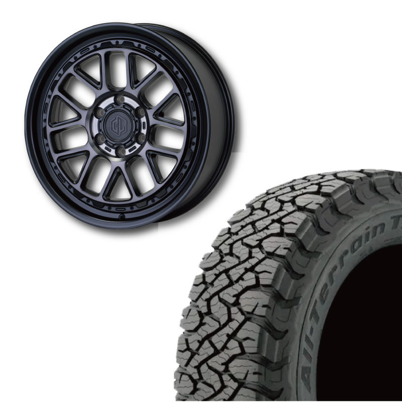 295/55R20 <br>選べるタイヤセット <br>【リフトアップ推奨】<br