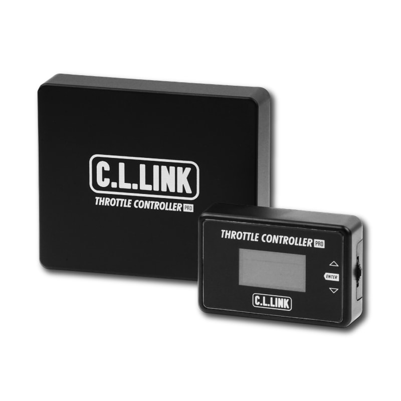 な*る様 C.L.L.LINKスロコン スロットルコントローラー Pro <br> OBDカプラー付き <br
