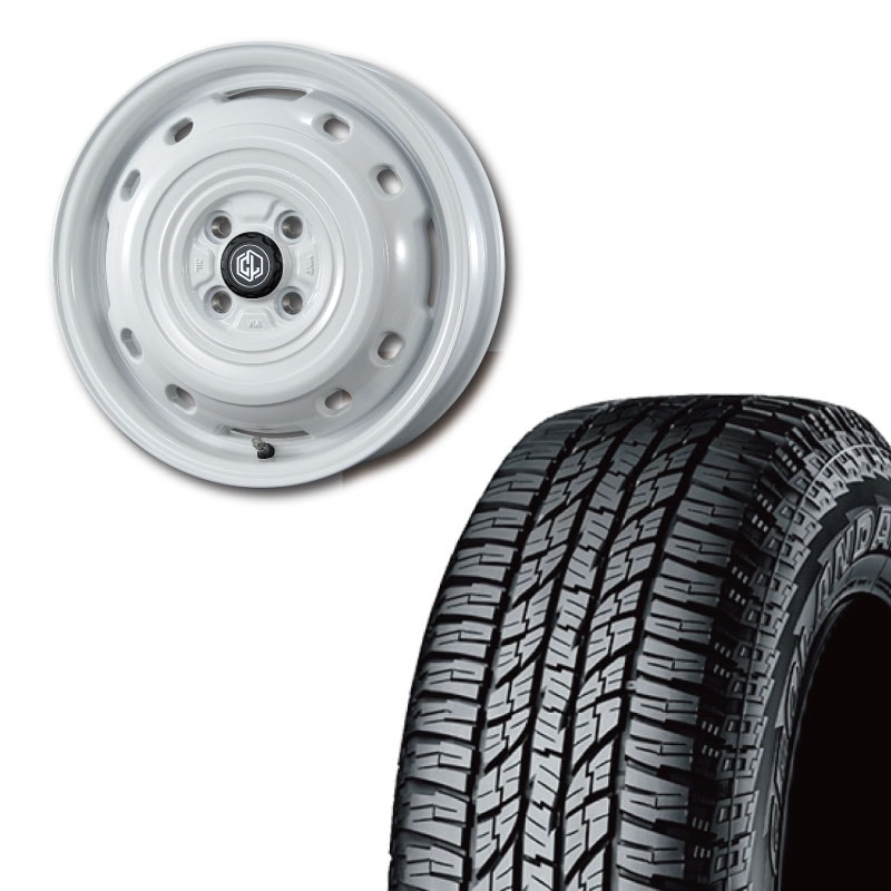 165/60R15<br> 選べるタイヤセット <br> UNIONRIM TX 15×4.5J +45 100