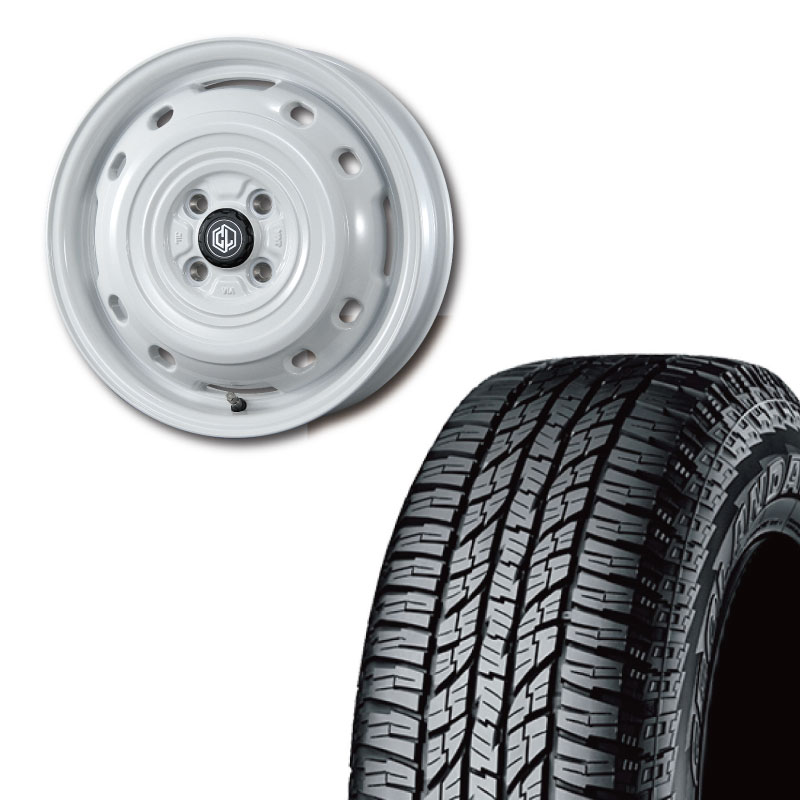165/55R15 選べるタイヤセット <br> UNIONRIM TX 15×4.5J +45