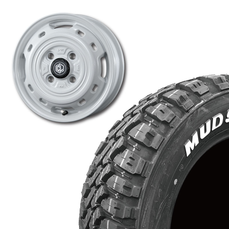 145/80R12 選べるタイヤセット <br> UNIONRIM TX 12×3.5J +44