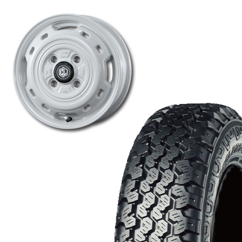 145/80R12 選べるタイヤセット <br> UNIONRIM TX 12×3.5J +44 100 4H