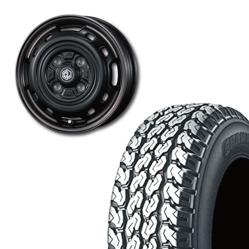 タイヤ・ホイール show145R12 ミシュラン MICHELIN XZX 145/70R12 69S TL 1本