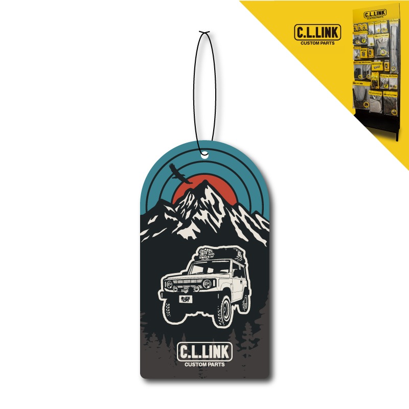 デザイン <br> エアフレッシュナー <br> ベース