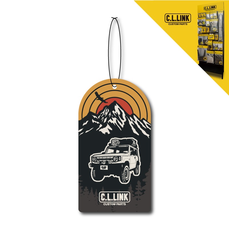 デザイン <br> エアフレッシュナー <br> ベース