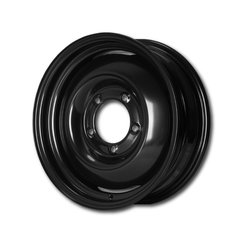 オールドスタイルスチールホイール <br> 16×5.5J +20 / 16×6J -5