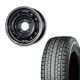 175/80R16 選べるスタッドレスセット <br> UNIONRIM TX 16×5.5J +20 139.7 5H <br> 1本価格 ジムニー シーエルリンク