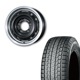 175/80R16 選べるスタッドレスセット <br> UNIONRIM TX 16×5.5J +20 139.7 5H <br> 1本価格 ジムニー シーエルリンク