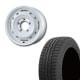 215/70R16 選べるスタッドレスセット <br> UNIONRIM TX 16×6J ±0 139.7 5H <br> 1本価格 シエラ シーエルリンク