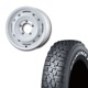 215/70R16 選べるスタッドレスセット <br> UNIONRIM TX 16×6J ±0 139.7 5H <br> 1本価格 シエラ シーエルリンク