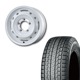 225/70R16 選べるスタッドレスセット <br> UNIONRIM TX 16×6J ±0 139.7 5H <br> 1本価格 シエラ シーエルリンク