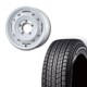 225/70R16 選べるスタッドレスセット <br> UNIONRIM TX 16×6J ±0 139.7 5H <br> 1本価格 シエラ シーエルリンク