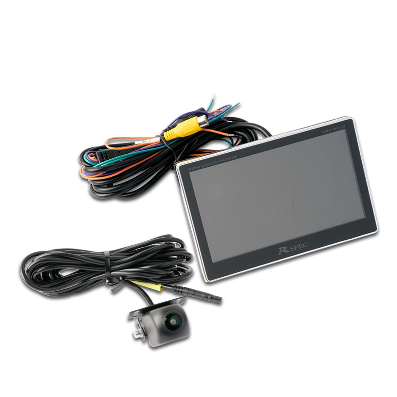 【３５０Zさま専用】データシステム マルチVIEWカメラ+ モニター　セット Data System MVC811 データシステム DataSystem マルチビュー