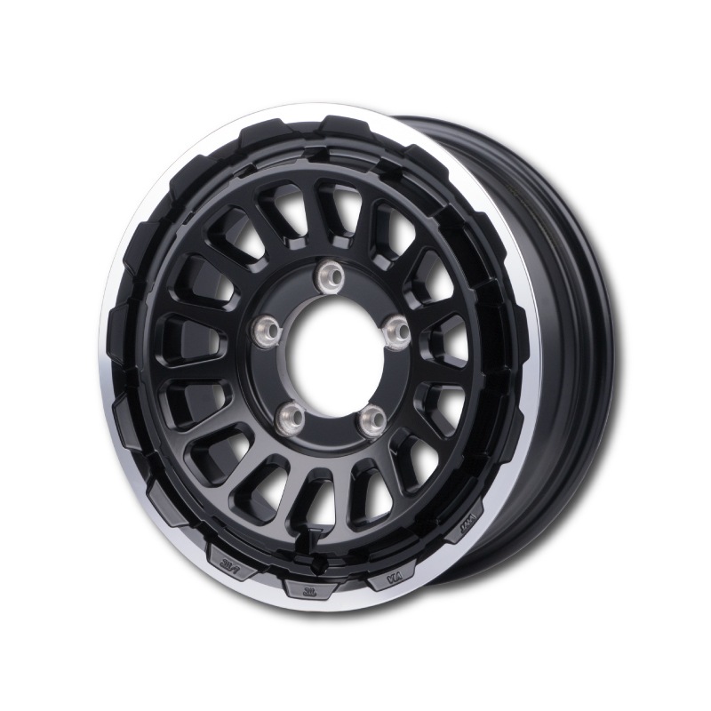UNIONRIM HR <br> 16×5.5J +20 / 16×6J -5 139.7 5H <br> 1本価格