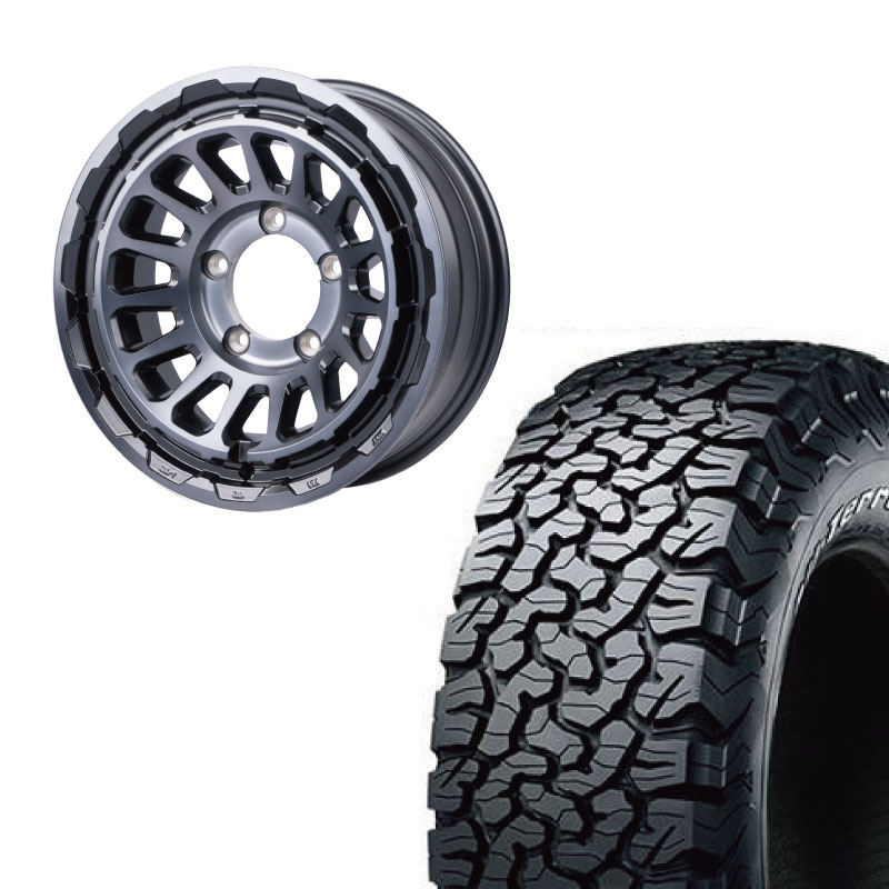 215 / 70 R16 タイヤのみ　4本セット　値下げ済み 215/70R16 選べるタイヤセット <br> UNIONRIM HR 16×6J -5 139.7