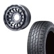 215/70R16 選べるタイヤセット <br> UNIONRIM HR 16×6J -5 139.7 5H <br> 1本価格 シエラ シーエルリンク