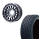 215/70R16 選べるタイヤセット <br> UNIONRIM HR 16×6J -5 139.7 5H <br> 1本価格 シエラ シーエルリンク