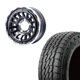 215/70R16 選べるタイヤセット <br> UNIONRIM HR 16×6J -5 139.7 5H <br> 1本価格 シエラ シーエルリンク