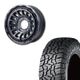 225/70R16 選べるタイヤセット <br> UNIONRIM HR 16×6J -5 139.7 5H <br> 1本価格 シエラ シーエルリンク