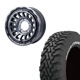 225/75R16 選べるタイヤセット <br> UNIONRIM HR 16×6J -5 139.7 5H <br> 1本価格 シエラ シーエルリンク