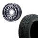 225/75R16 選べるタイヤセット <br> UNIONRIM HR 16×6J -5 139.7 5H <br> 1本価格 シエラ シーエルリンク