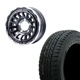 225/75R16 選べるタイヤセット <br> UNIONRIM HR 16×6J -5 139.7 5H <br> 1本価格 シエラ シーエルリンク