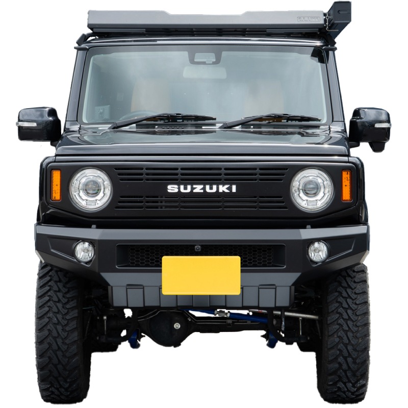 2WAY ラギッドバンパー フロント <br> ジムニー JB64 <br> シエラ JB74