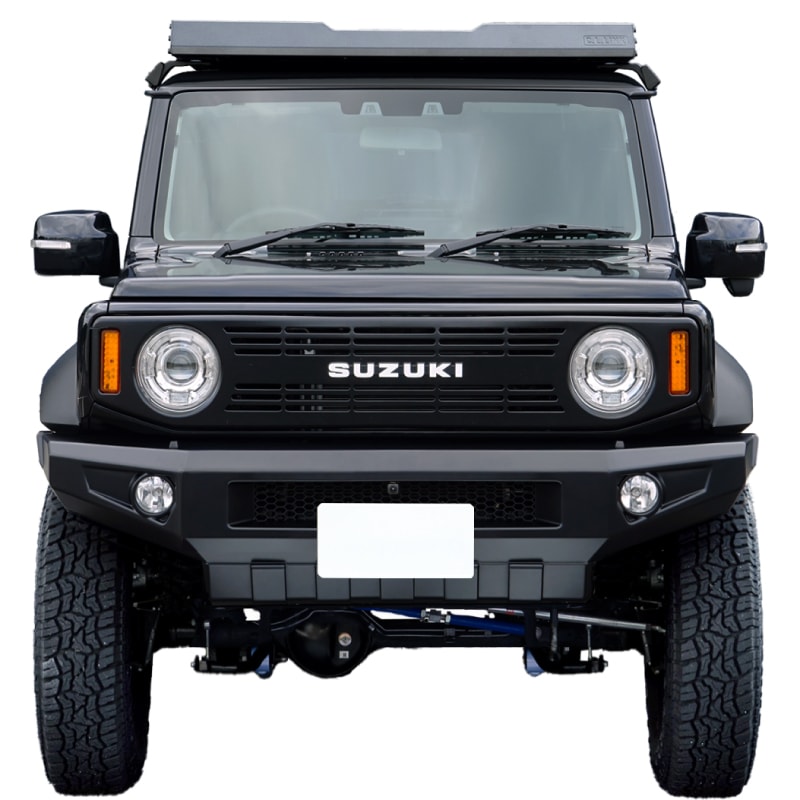 2WAY ラギッドバンパー フロント <br> ジムニー JB64 <br> シエラ JB74