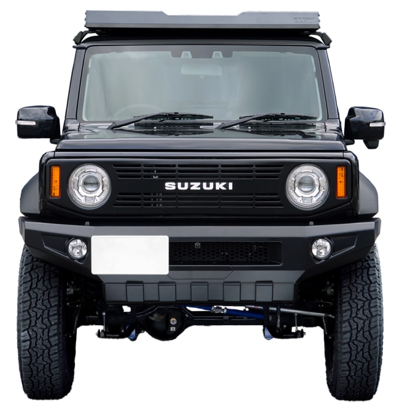 JC74 ジムニーノマド　無骨リッド JC74ジムニーノマド リトルGアドバンスコンプリートキット未塗装