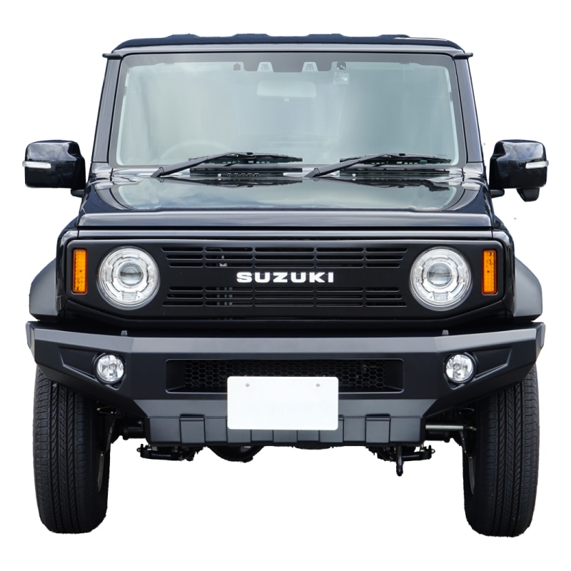 2WAY ラギッドバンパー フロント <br> ジムニー JB64 <br> シエラ JB74