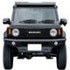 2WAY ラギッドバンパー フロント <br> ジムニー JB64 <br> シエラ JB74 ノマド JC74