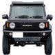 2WAY ラギッドバンパー フロント <br> ジムニー JB64 <br> シエラ JB74 ノマド JC74