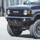 2WAY ラギッドバンパー フロント <br> ジムニー JB64 <br> シエラ JB74 ノマド JC74