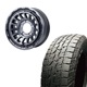 235/70R16 選べるタイヤセット <br> UNIONRIM HR 16×6J -5 139.7 5H <br> 1本価格 シエラ シーエルリンク