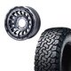 235/70R16 選べるタイヤセット <br> UNIONRIM HR 16×6J -5 139.7 5H <br> 1本価格 シエラ シーエルリンク