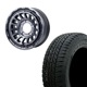 235/70R16 選べるタイヤセット <br> UNIONRIM HR 16×6J -5 139.7 5H <br> 1本価格 シエラ シーエルリンク