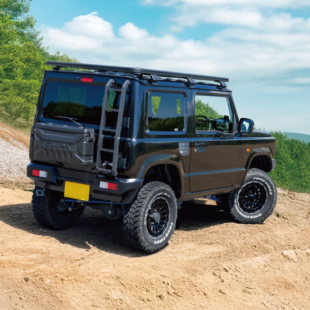 WPLC74ジムニー完成 カスタム バンパータイプ2 WPLC74ジムニー完成 カスタム バンパータイプ2 WPLC74ジムニー完成