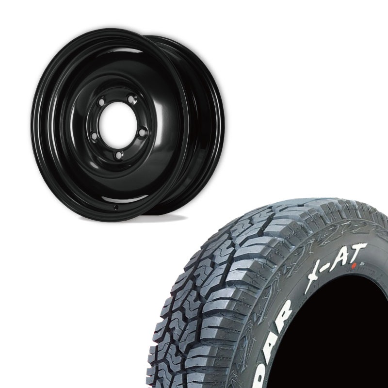 185/85R16 105/103L LT タイヤ、スチールホイール（5穴）付き Amazon | （タイヤ）トーヨーオープンカントリーR/T 185/85R16 105