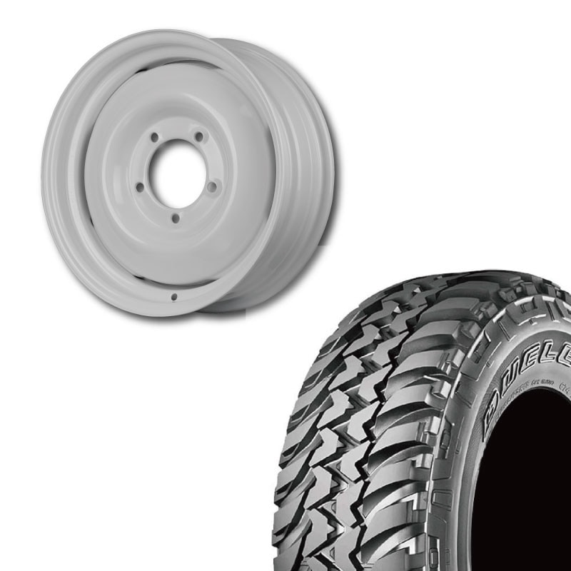 数量限定アウトレット】<br>185/85R16<br> 選べるタイヤセット <br