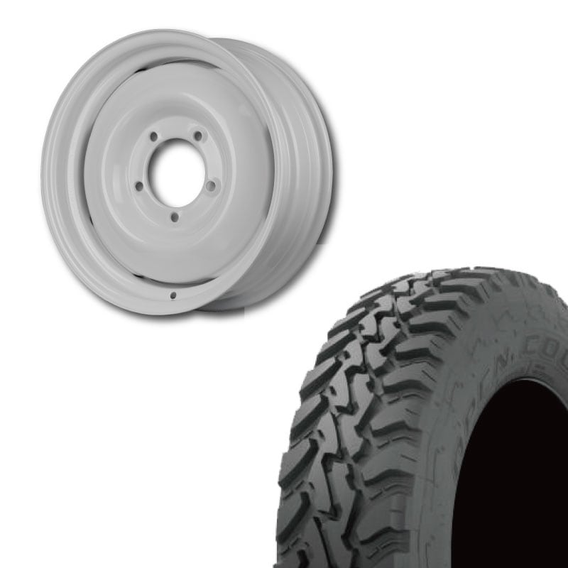 数量限定アウトレット】<br>195R16<br> 選べるタイヤセット <br> 【1