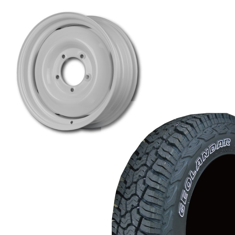 数量限定アウトレット】<br>195R16<br> 選べるタイヤセット <br> 【1