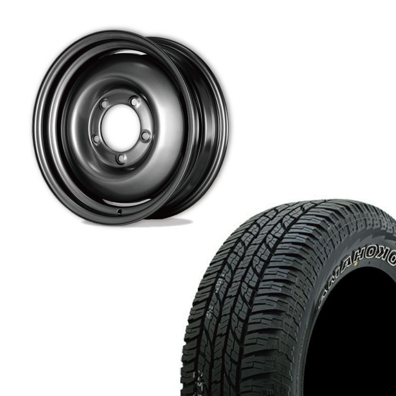 【送料無料】新品輸入タイヤ 1本 10800円 225/65R16【新品】 数量限定アウトレット】<br>225/75R16<br> 選べるタイヤセット <br>【3