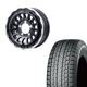 175/80R16 選べるスタッドレスセット <br> UNIONRIM HR 16×5.5J +20 139.7 5H <br> 1本価格 ジムニー シーエルリンク