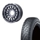 215/70R16 選べるスタッドレスセット <br> UNIONRIM HR 16×6J -5 139.7 5H <br> 1本価格 シエラ シーエルリンク