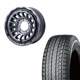 225/70R16 選べるスタッドレスセット <br> UNIONRIM HR 16×6J -5 139.7 5H <br> 1本価格 シエラ シーエルリンク