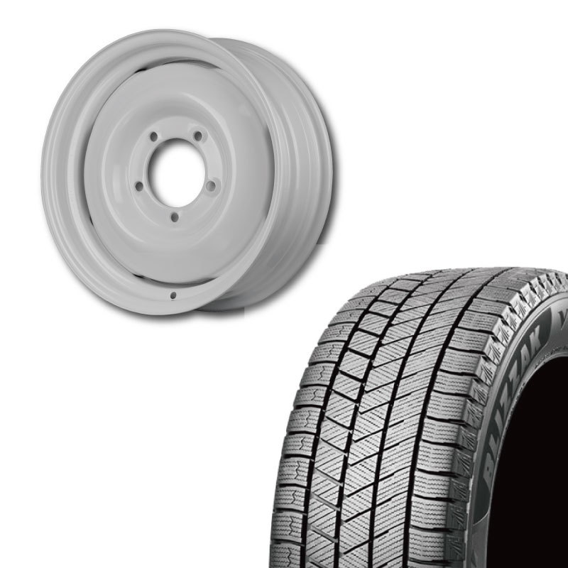 アウトレット】215/70R16 選べるスタッドレスセット <br> オールド