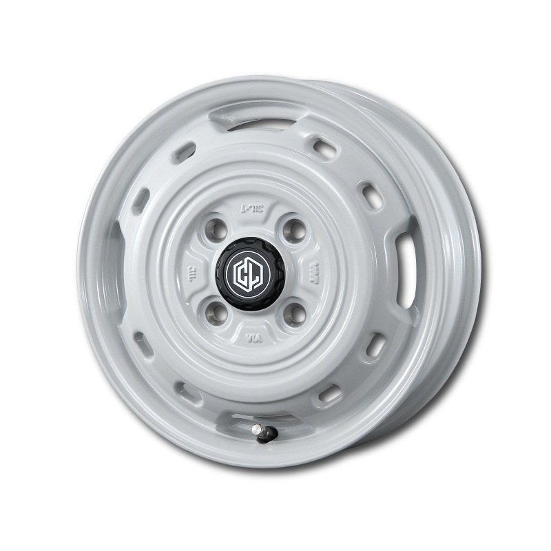 1本価格】UNIONRIM TX 12インチ 3.5J +44 4H 100 アルミホイール 軽